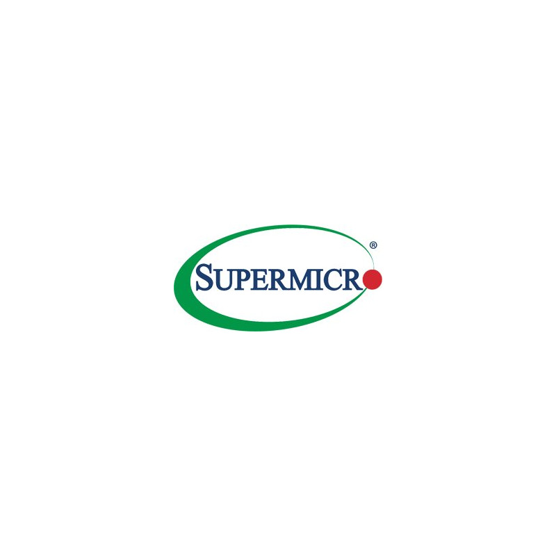 SUPERMICRO 1U I/O Shield for X11SCZ with EMI Gasket in SC510 Chassis