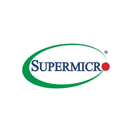 SUPERMICRO 1U I/O Shield for X11SCZ with EMI Gasket in SC510 Chassis