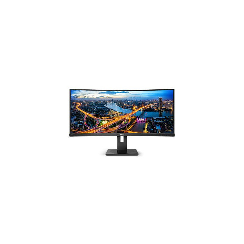 Philips 345B1C/00 34" VA LED 3440x1440 50 000 000:1 5ms 300cd HDMI DP repro černý