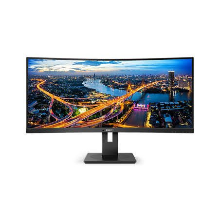 Philips 345B1C/00 34" VA LED 3440x1440 50 000 000:1 5ms 300cd HDMI DP repro černý