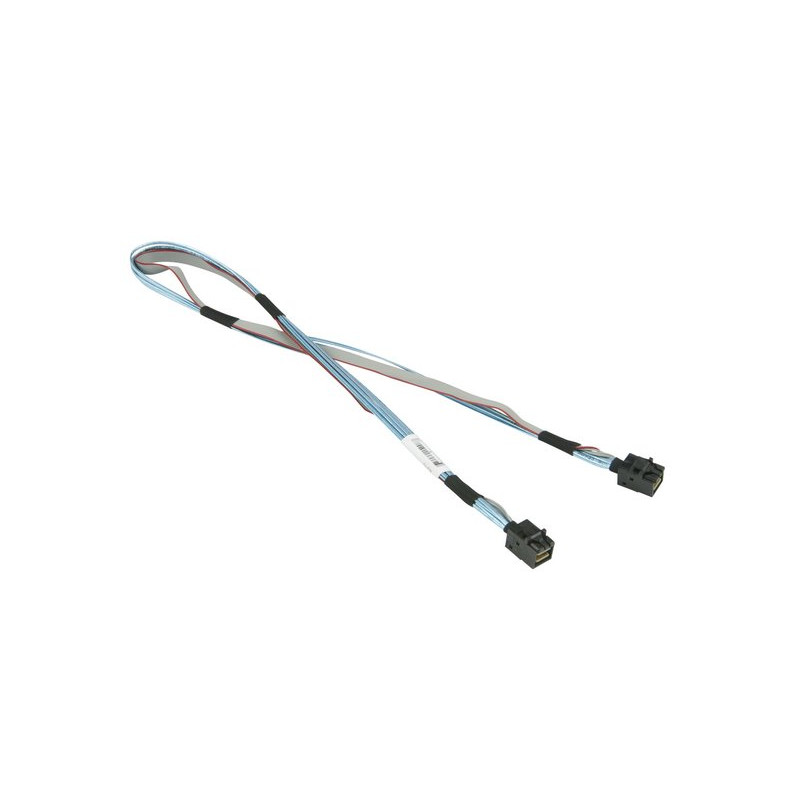 Supermicro MiniSAS HD to MiniSAS HD 60cm Cable