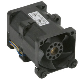 SUPERMICRO 1U, 40x40x56mm, (4-pin) 20.5K / 17.6 RPM PWM Fan (1U AMD WIO)