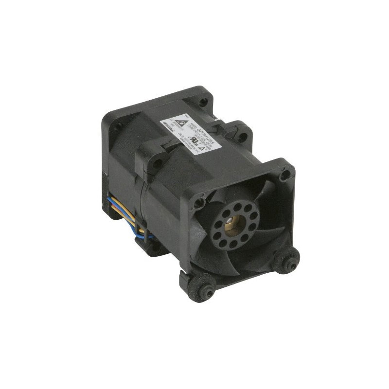 SUPERMICRO 1U, 40x40x56mm, (4-pin) 20.5K / 17.6 RPM PWM Fan (1U AMD WIO)