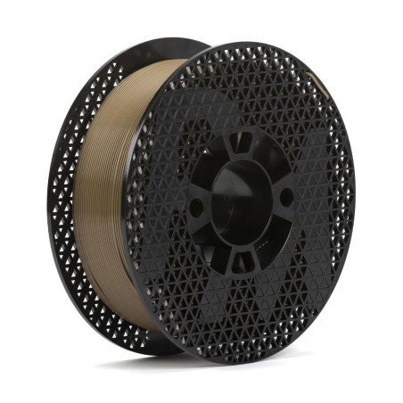 Filament PM tisková struna/filament 1,75 PLA khaki, 1 kg