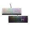 Alienware 510K Low-profile RGB Mechanical Gaming Keyboard - AW510K (Dark Side of the Moon)