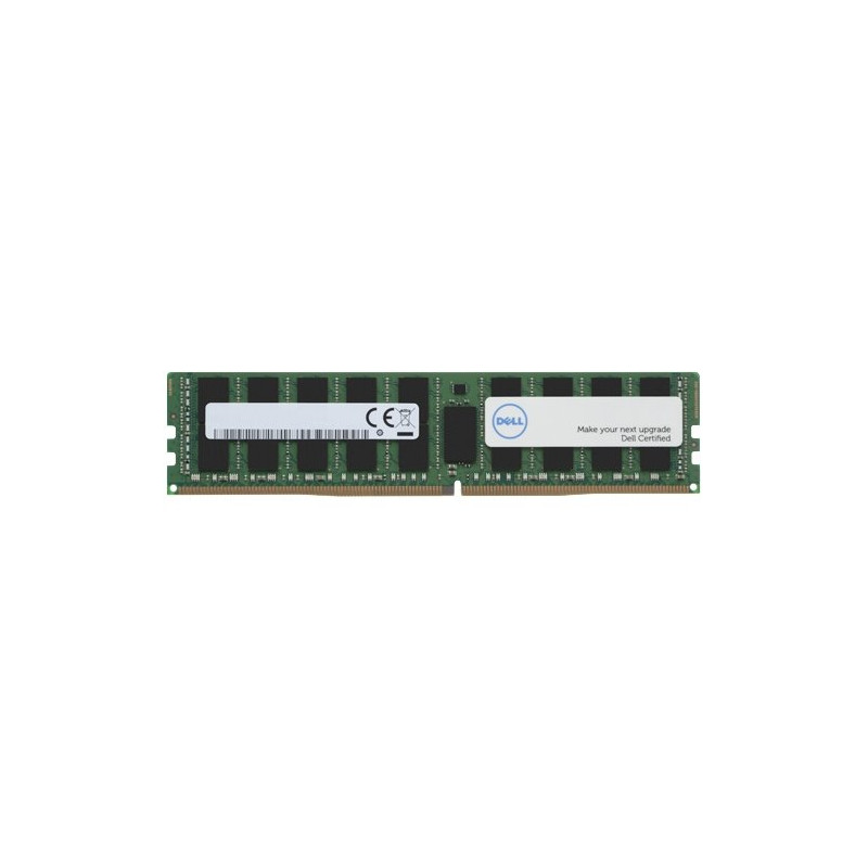 Dell Memory Upgrade - 8GB - 1RX8 DDR4 UDIMM 2666MHz ECC
