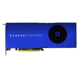 GPU AMD Radeon PRO WX 8200 8GB HBM2