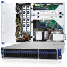 TYAN Transport SX 2U server Epyc 7551, 16x DDR4 ECC R, 24+2x 2,5" (26 SATA,8 U.2), 2x770W, 2x1Gb LAN + OCP, IPMI