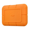LaCie SSD Externí Rugged 2.5" 1TB - USB 3.1 Gen 2 Type C, Oranžová