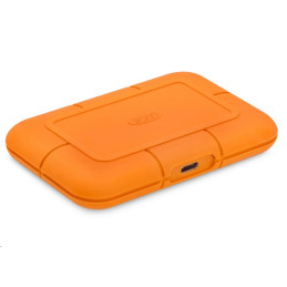 LaCie SSD Externí Rugged 2.5" 1TB - USB 3.1 Gen 2 Type C, Oranžová