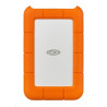 LaCie HDD Externí Rugged 2.5" 5TB - USB-C, Oranžová