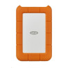LaCie HDD Externí Rugged Secure 2.5" 2TB - USB-C, Oranžová