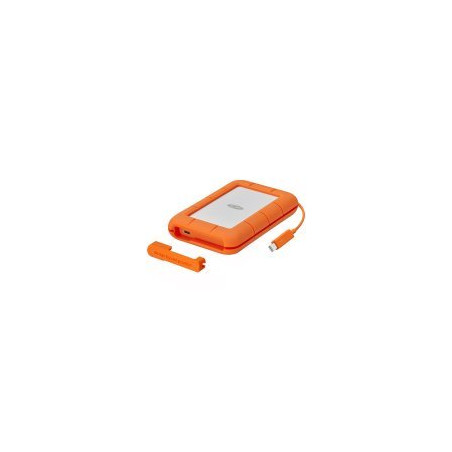 LaCie Rugged Thunderbolt USB-C - 4TB