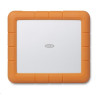 LaCie HDD Externí Rugged RAID Shuttle 2.5" 8TB - USB-C, Oranžová