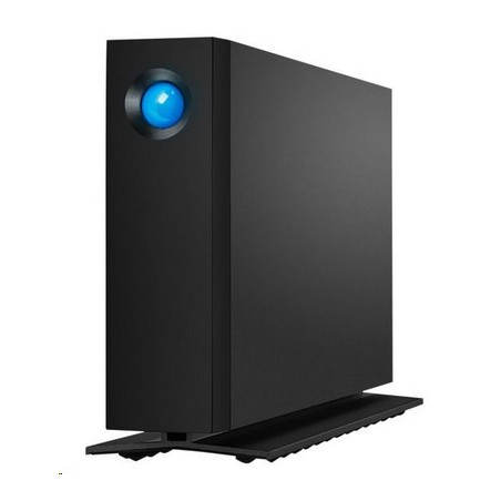 LaCie HDD Externí d2 Professi 3.5" 4TB - USB 3.2 Gen 2 Type C, Černá
