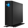LaCie HDD Externí d2 Professi 3.5" 4TB - USB 3.2 Gen 2 Type C, Černá