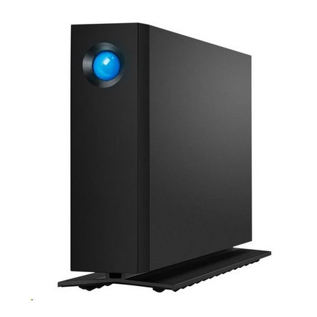 LaCie HDD Externí d2 Professi 3.5" 8TB - USB 3.2 Gen 2 Type C, Černá