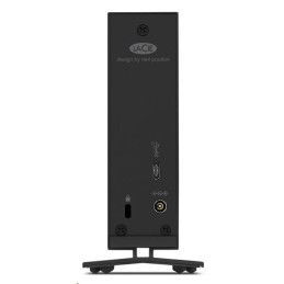 LaCie HDD Externí d2 Professi 3.5" 8TB - USB 3.2 Gen 2 Type C, Černá