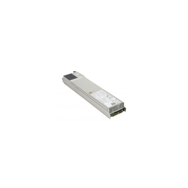 SUPERMICRO 1U REDUNDANT 920W PMBus 94% EFFICIENCY - Super Quiet