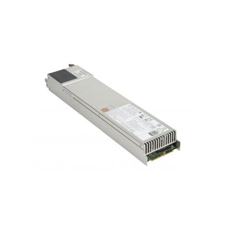 SUPERMICRO 1U REDUNDANT 920W PMBus 94% EFFICIENCY - Super Quiet