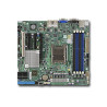 SUPERMICRO MB 1x Socket C32 Opteron 4100, 4x DIMM DDR3, 6xSATA, PCI-E, IPMI