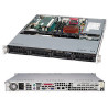 SUPERMICRO 1U chassis 4x 3,5" HS SAS/SATA, 350W (80PLUS Platinum)