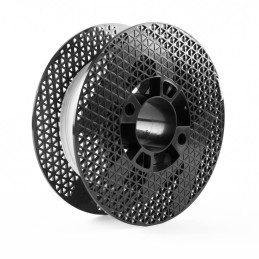 Filament PM tisková struna/filament FRJet 1,75- bílá 0,5 kg - samozhášivý