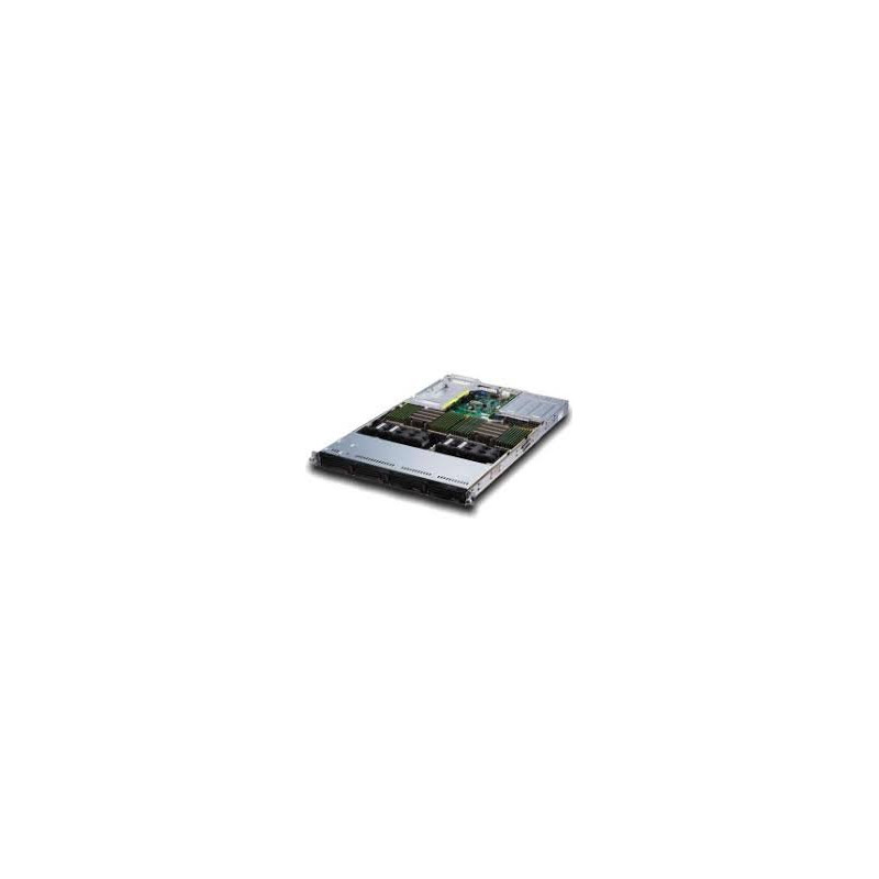 SUPERMICRO 1U AMD Ultra server 2x SP3, 32x DDR4, 2x PCIe x16, 2x PCIe x8, 4x 1Gb, IPMI