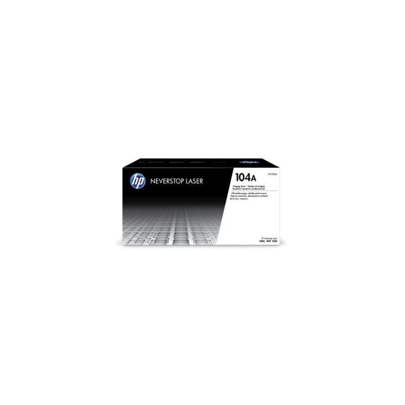 HP válec 104A Neverstop Black