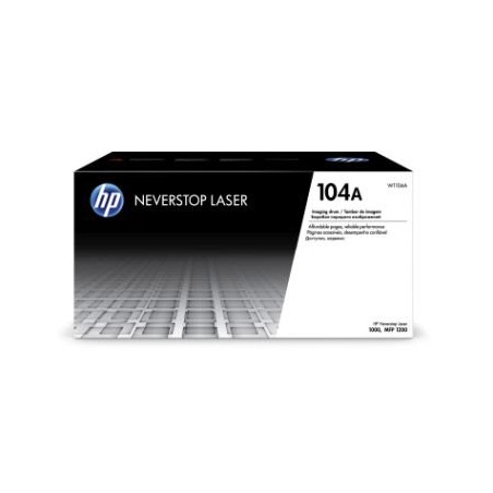 HP válec 104A Neverstop Black