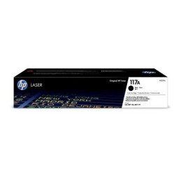 HP Toner 117A Laser Black