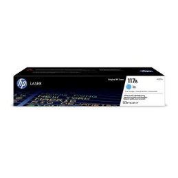 HP Toner 117A Laser Cyan