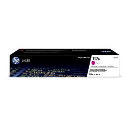 HP Toner 117A Laser Magenta