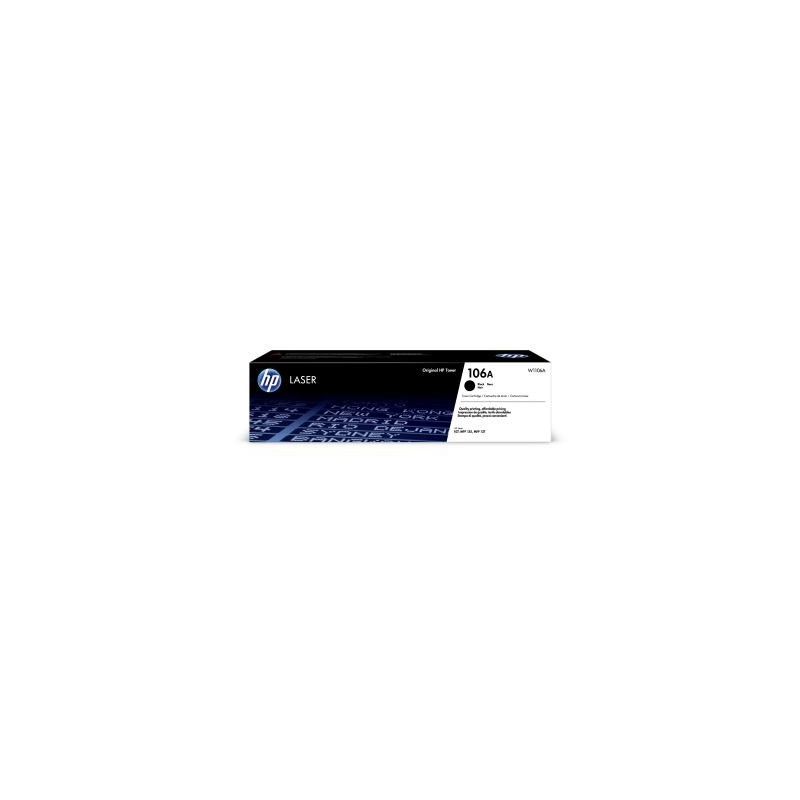 HP Toner 106A Laser Black