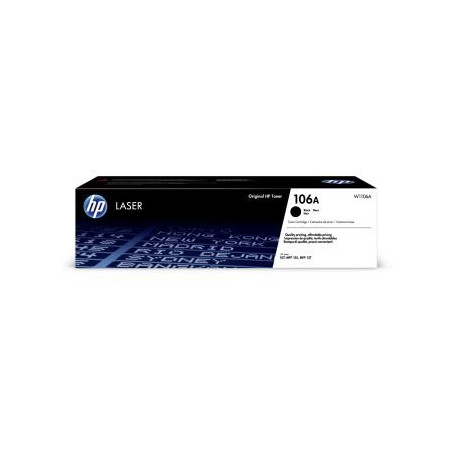 HP Toner 106A Laser Black