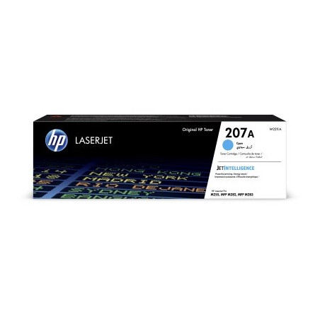 HP Toner 207A LaserJet Cyan
