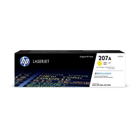 HP Toner 207A LaserJet Yellow