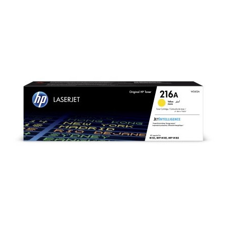 HP Toner 216A LaserJet Yellow