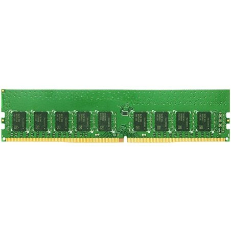 Synology RAM modul 8GB DDR4-2666 unbuffered ECC DIMM 288 pinů 1,2V