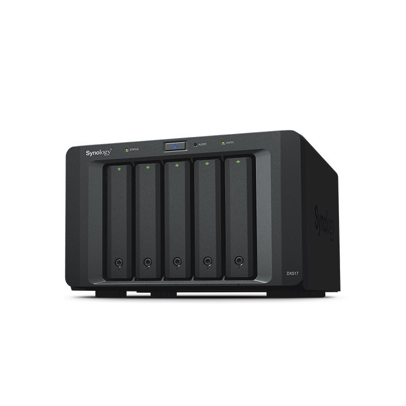 Synology Expanzní jednotka DX517, 5-bay