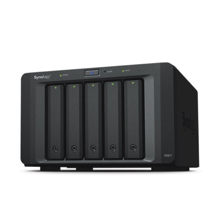 Synology Expanzní jednotka DX517, 5-bay