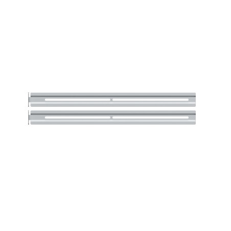 Synology Rail Kit Mounted RKM114 (pevné ližiny) pro určité Rackové modely NAS
