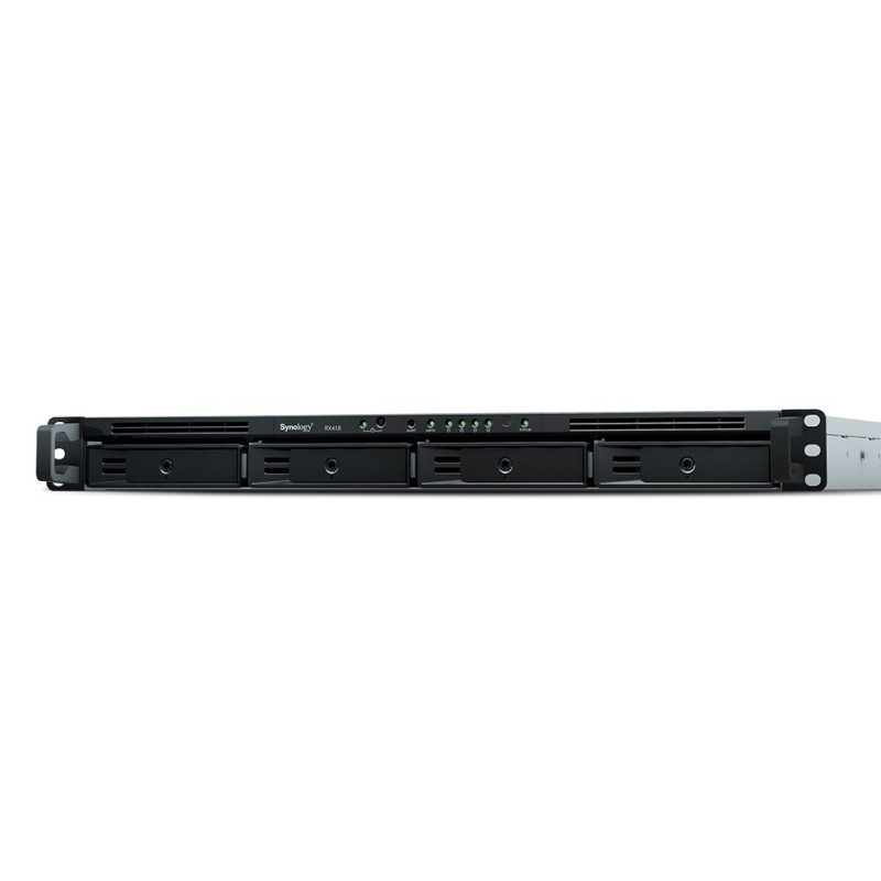 Synology Expanzní jednotka RX418 4-bay, rack 1U