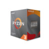AMD Ryzen 3 4C/8T 3100 (3.6GHz,18MB,65W,AM4)/box + Wraith Stealth cooler