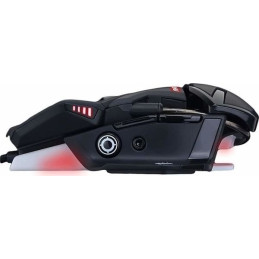 Mad Catz herní optická myš R.A.T. 4+ černá