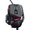 Mad Catz herní optická myš R.A.T. 8+ černá