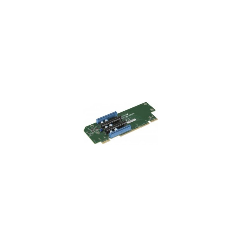 SUPERMICRO Riser card 2U 4x PCI-E 4.0 x8 levý pro WIO