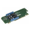 SUPERMICRO Riser card 2U 4x PCI-E 4.0 x8 levý pro WIO