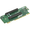 SUPERMICRO Riser card 2U 2x PCI-E 3.0 x16 levý pro WIO