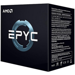 AMD CPU EPYC 7002 Series 8C/16T Model 7F32/Rome (3.7/3.9GHz Max Boost,128MB, 180W, SP3) Tray